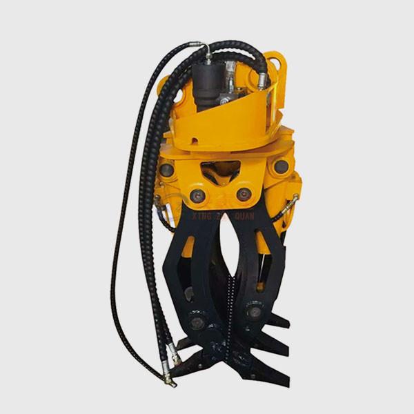 Log Grapple